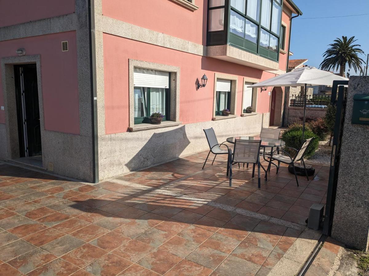 Alicia Bis Appartement Sanxenxo Buitenkant foto