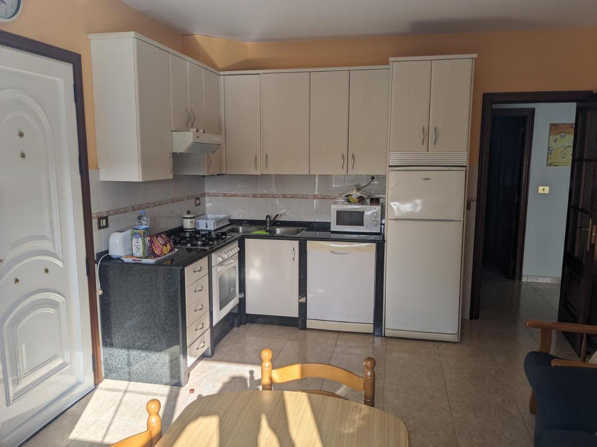 Alicia Bis Appartement Sanxenxo Buitenkant foto