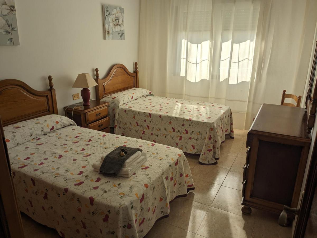 Alicia Bis Appartement Sanxenxo Buitenkant foto