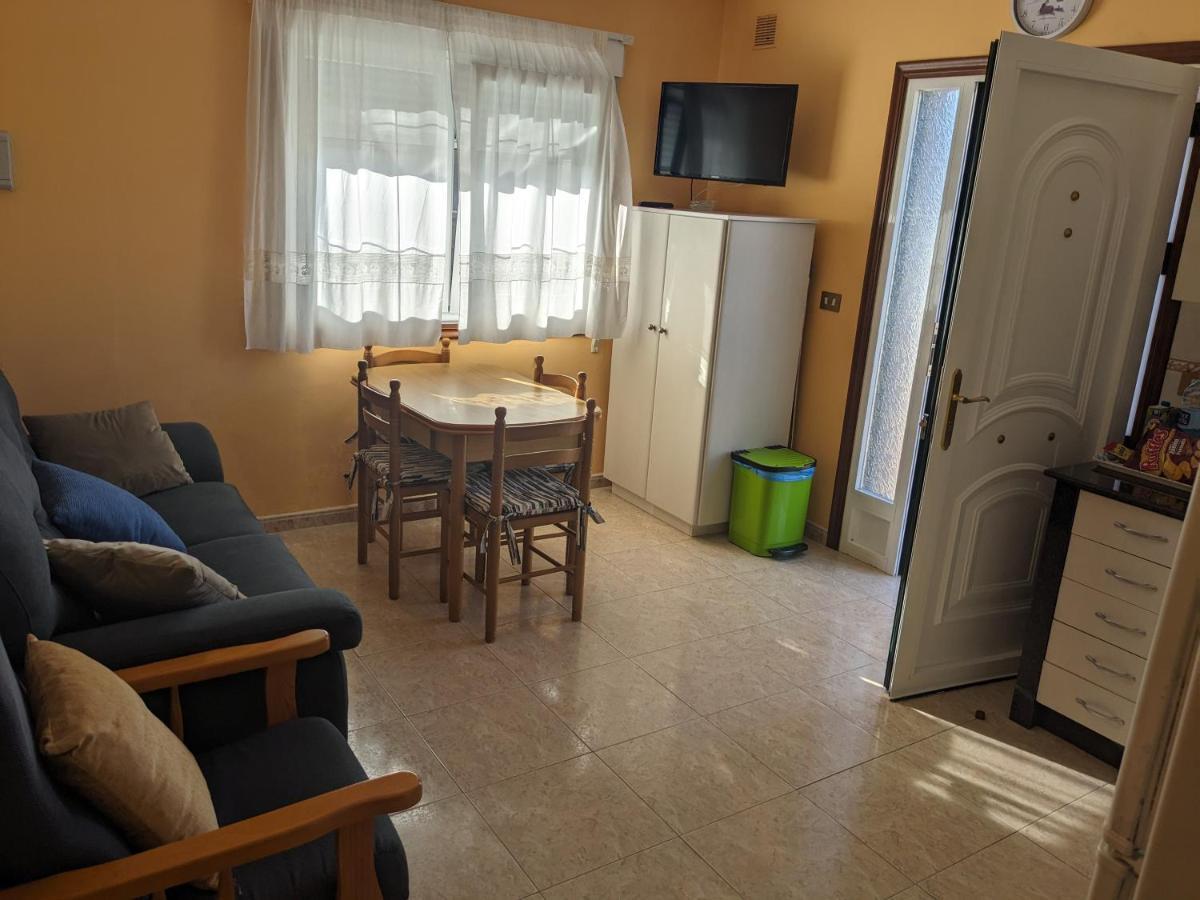 Alicia Bis Appartement Sanxenxo Buitenkant foto