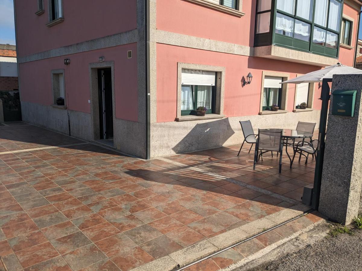 Alicia Bis Appartement Sanxenxo Buitenkant foto