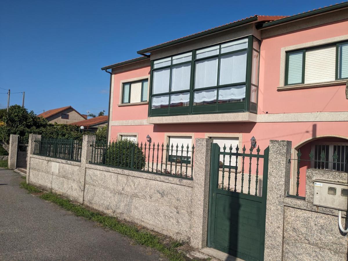 Alicia Bis Appartement Sanxenxo Buitenkant foto